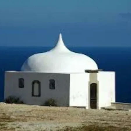 House With Terrace
