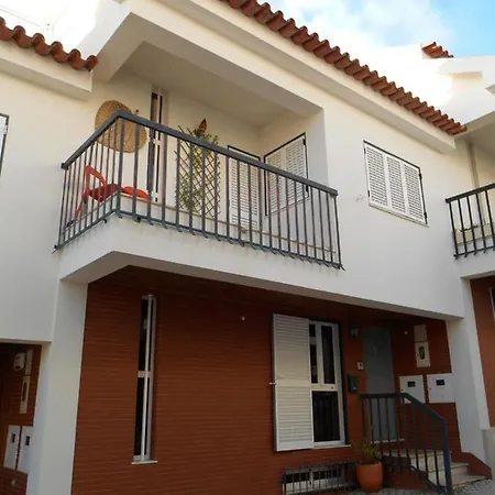 House With Terrace