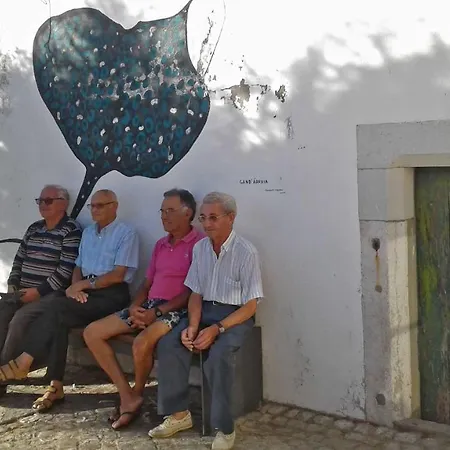 House With Terrace Sesimbra